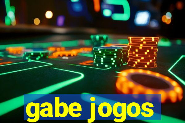 gabe jogos